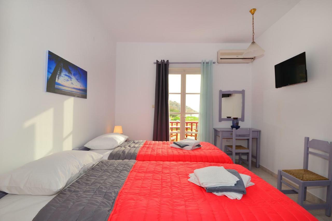 Seagull Rooms غاليساس المظهر الخارجي الصورة