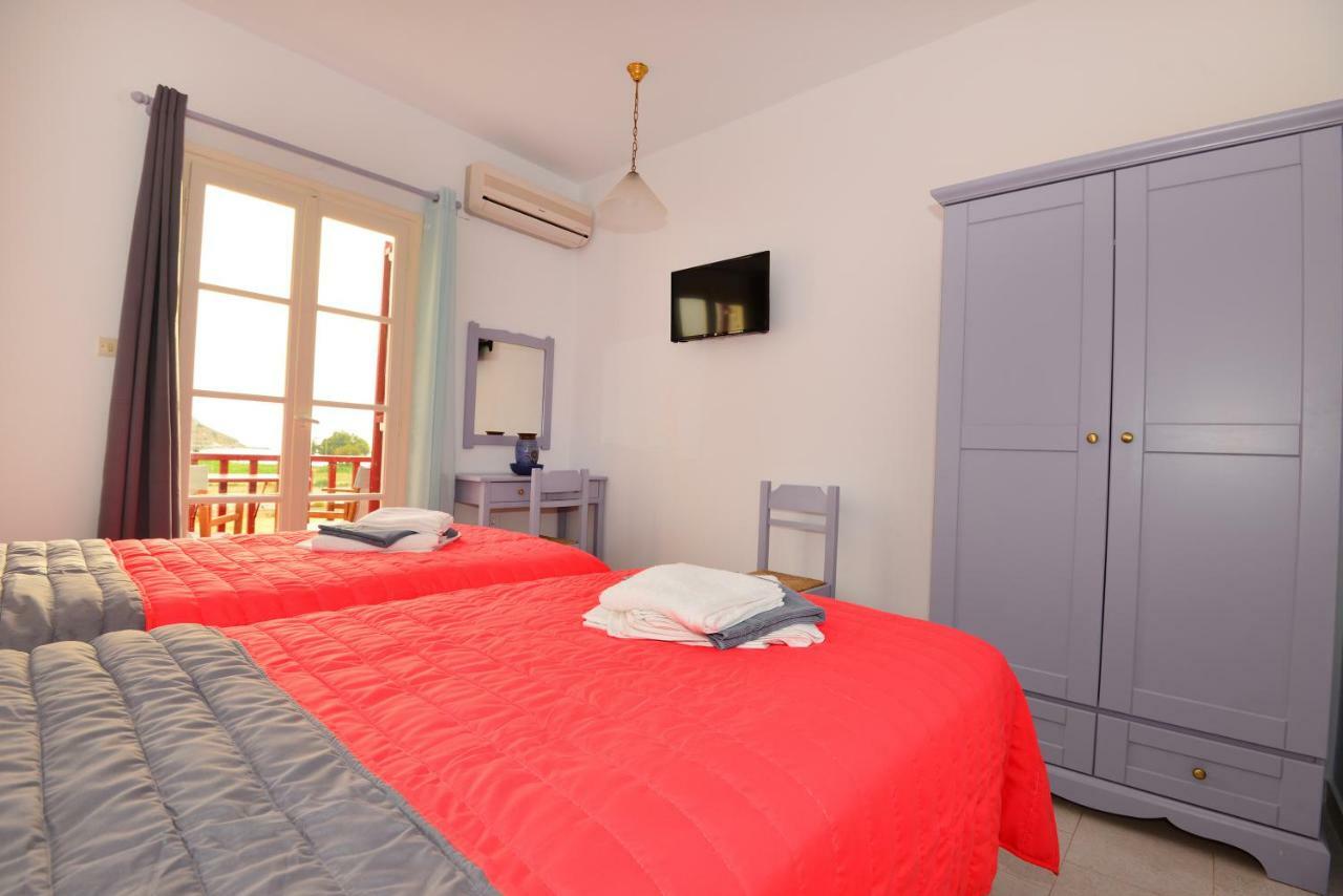 Seagull Rooms غاليساس المظهر الخارجي الصورة