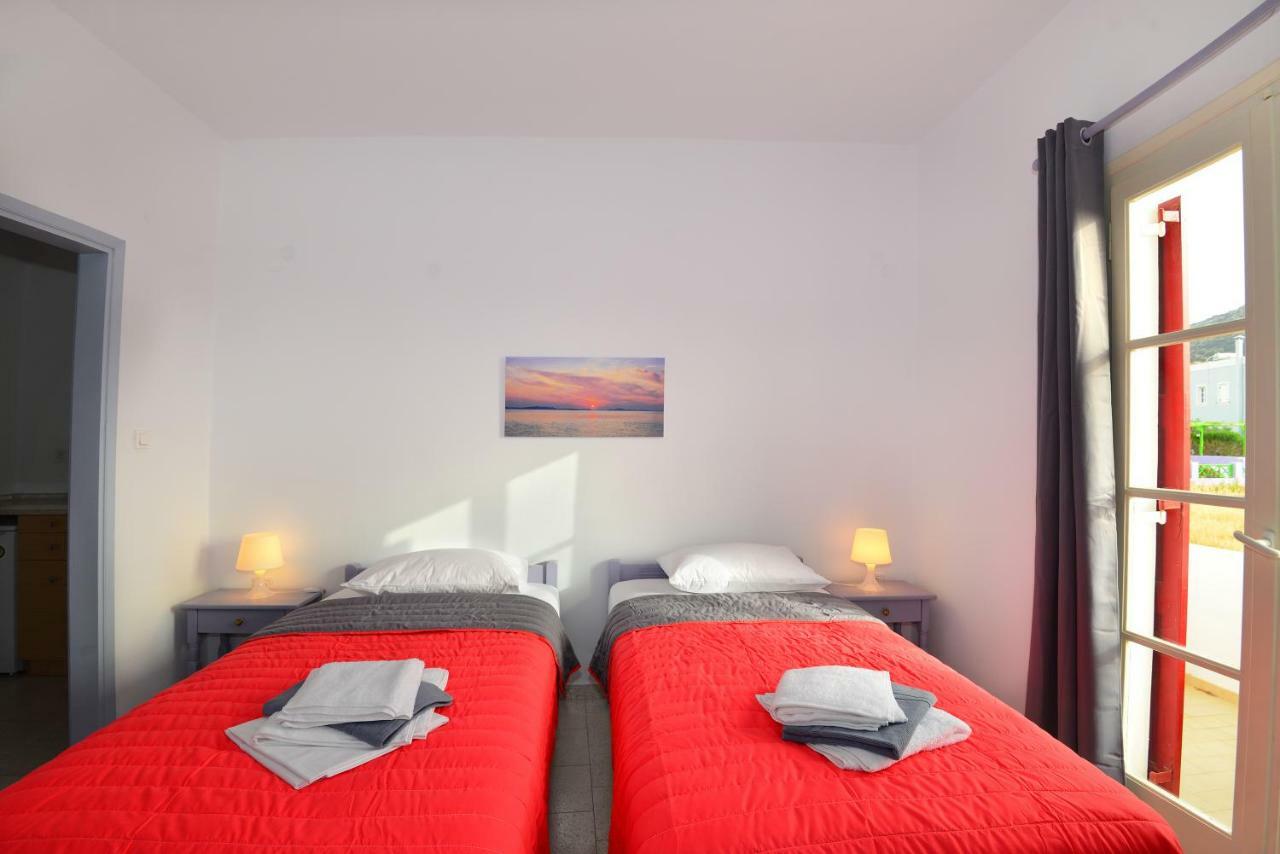 Seagull Rooms غاليساس المظهر الخارجي الصورة