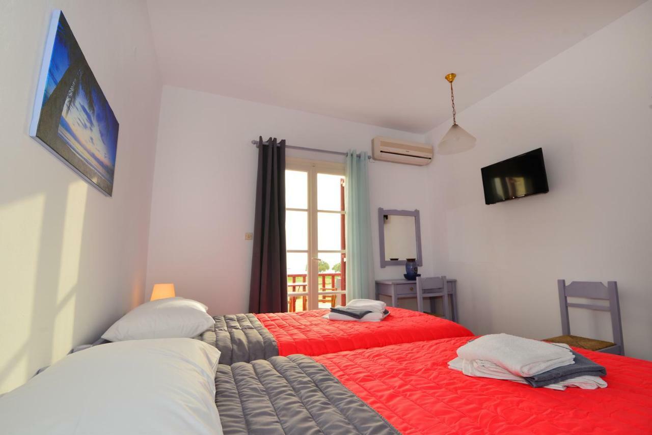 Seagull Rooms غاليساس المظهر الخارجي الصورة