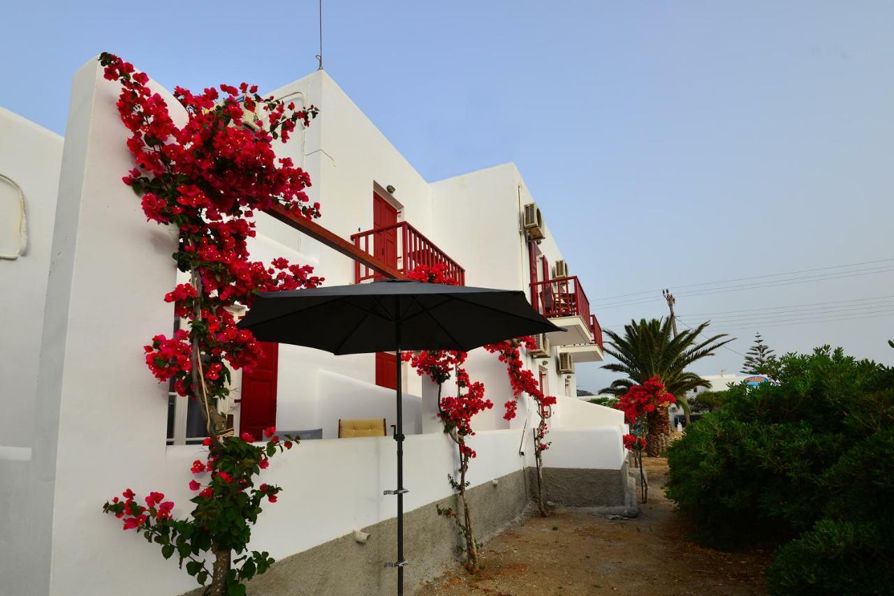 Seagull Rooms غاليساس المظهر الخارجي الصورة